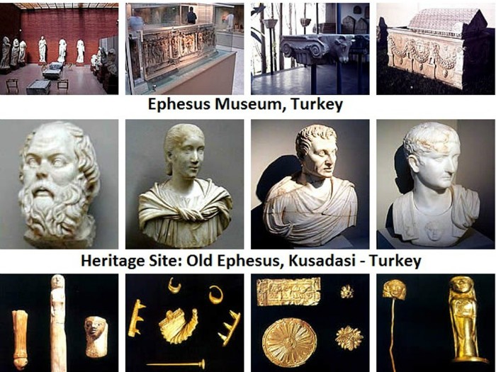 Ephesus Archaeological Museum