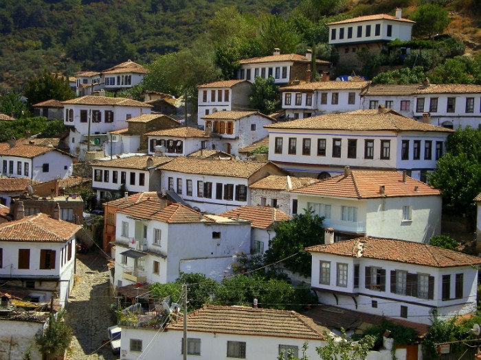 Sirince Village