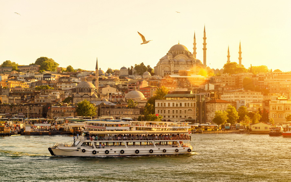 Istanbul Pre/Post Cruise Package (Highlights Of Istanbul)