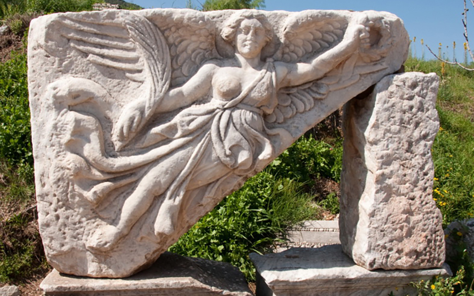 Kusadasi Port Private Ephesus Tour (Ephesus Ruins + Temple Of Artemis)