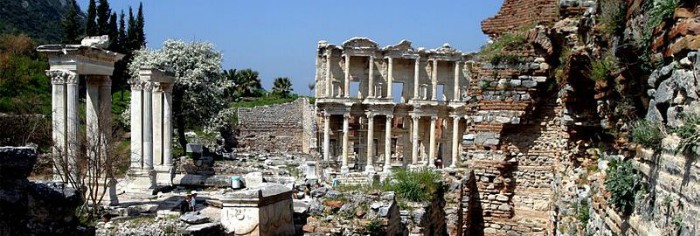 Around Ephesus